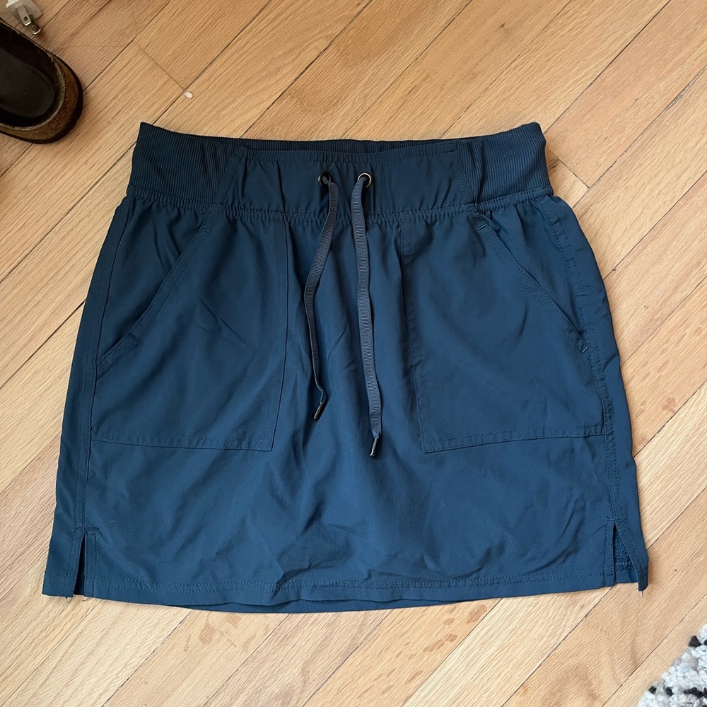 Champion Navy Blue Mini Skort